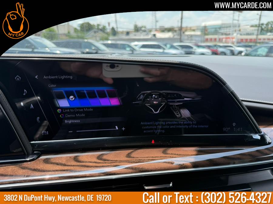 2022 Cadillac Escalade 4WD 4dr Sport Platinum, available for sale in New Castle, Delaware | My Car. New Castle, Delaware 2022 Cadillac Escalade 4WD 4dr Sport Platinum, available for sale in New Castle, Delaware | My Car. New Castle, Delaware