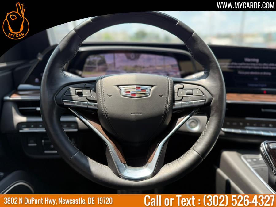 2022 Cadillac Escalade 4WD 4dr Sport Platinum, available for sale in New Castle, Delaware | My Car. New Castle, Delaware 2022 Cadillac Escalade 4WD 4dr Sport Platinum, available for sale in New Castle, Delaware | My Car. New Castle, Delaware