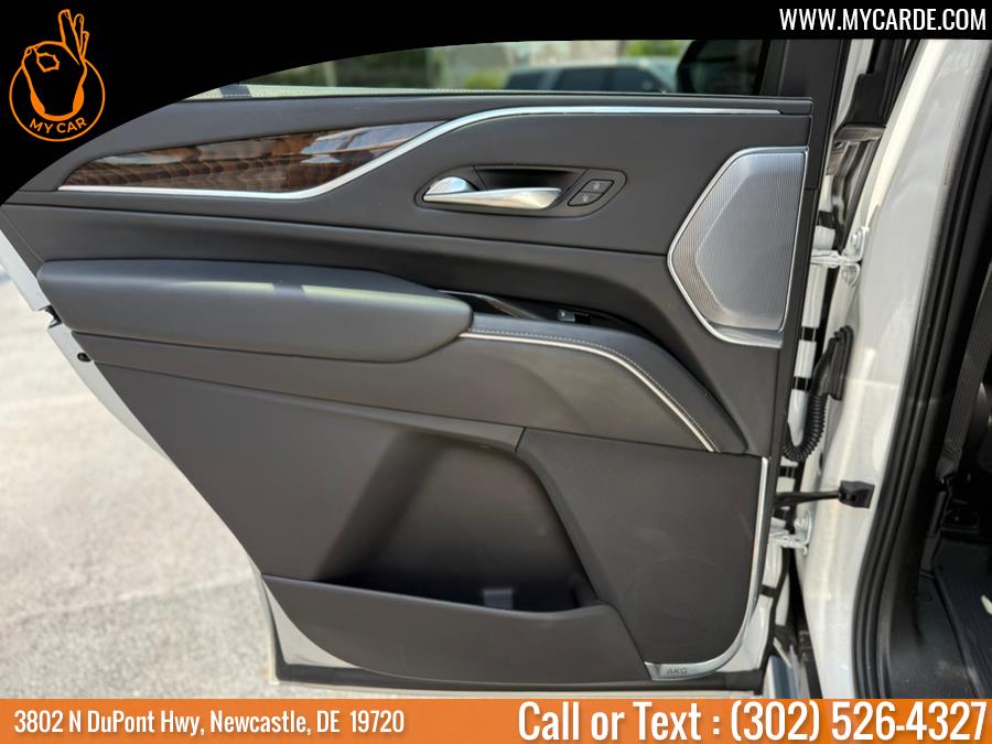 2022 Cadillac Escalade 4WD 4dr Sport Platinum, available for sale in New Castle, Delaware | My Car. New Castle, Delaware 2022 Cadillac Escalade 4WD 4dr Sport Platinum, available for sale in New Castle, Delaware | My Car. New Castle, Delaware