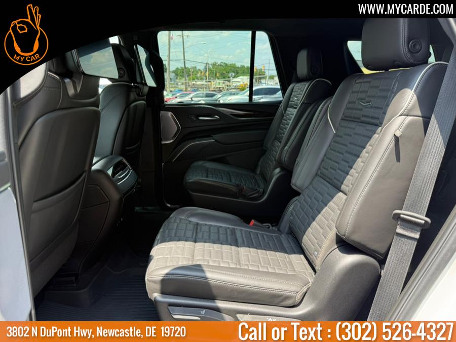 2022 Cadillac Escalade 4WD 4dr Sport Platinum, available for sale in New Castle, Delaware | My Car. New Castle, Delaware 2022 Cadillac Escalade 4WD 4dr Sport Platinum, available for sale in New Castle, Delaware | My Car. New Castle, Delaware