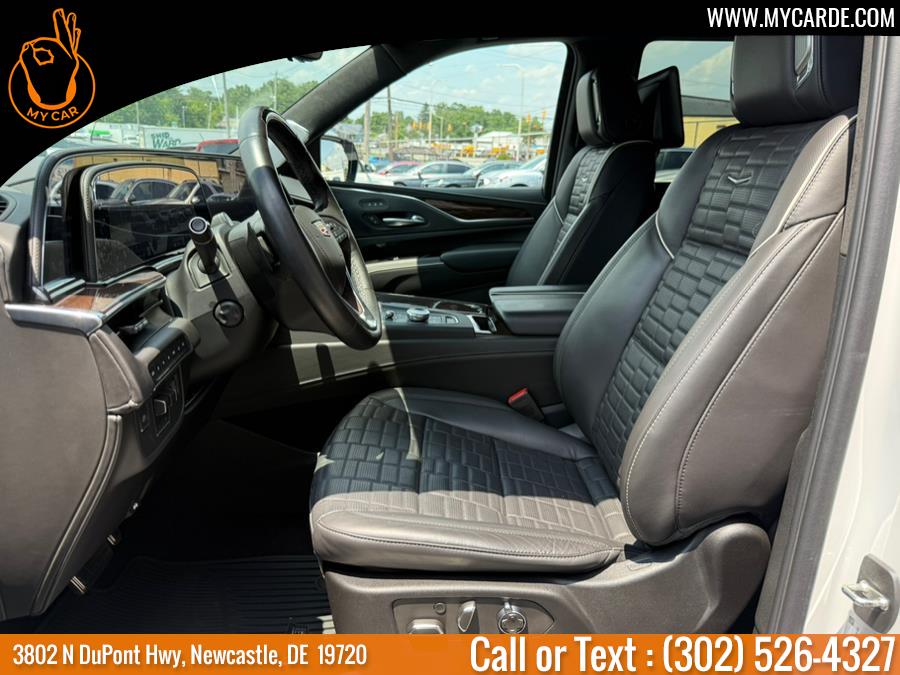 2022 Cadillac Escalade 4WD 4dr Sport Platinum, available for sale in New Castle, Delaware | My Car. New Castle, Delaware 2022 Cadillac Escalade 4WD 4dr Sport Platinum, available for sale in New Castle, Delaware | My Car. New Castle, Delaware