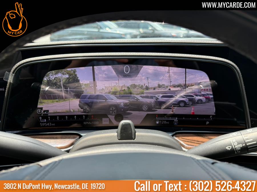 2022 Cadillac Escalade 4WD 4dr Sport Platinum, available for sale in New Castle, Delaware | My Car. New Castle, Delaware 2022 Cadillac Escalade 4WD 4dr Sport Platinum, available for sale in New Castle, Delaware | My Car. New Castle, Delaware
