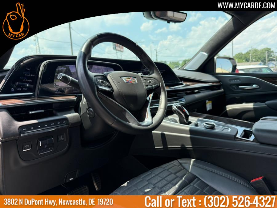 2022 Cadillac Escalade 4WD 4dr Sport Platinum, available for sale in New Castle, Delaware | My Car. New Castle, Delaware 2022 Cadillac Escalade 4WD 4dr Sport Platinum, available for sale in New Castle, Delaware | My Car. New Castle, Delaware