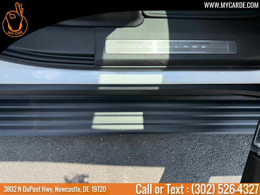 2022 Cadillac Escalade 4WD 4dr Sport Platinum, available for sale in New Castle, Delaware | My Car. New Castle, Delaware 2022 Cadillac Escalade 4WD 4dr Sport Platinum, available for sale in New Castle, Delaware | My Car. New Castle, Delaware