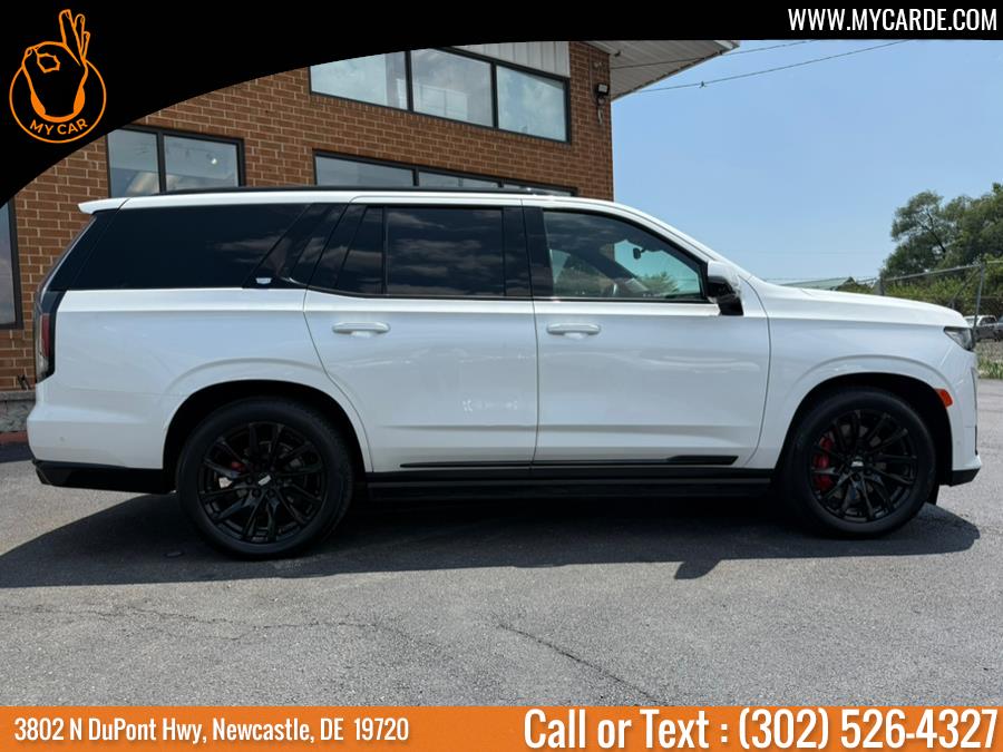 2022 Cadillac Escalade 4WD 4dr Sport Platinum, available for sale in New Castle, Delaware | My Car. New Castle, Delaware 2022 Cadillac Escalade 4WD 4dr Sport Platinum, available for sale in New Castle, Delaware | My Car. New Castle, Delaware