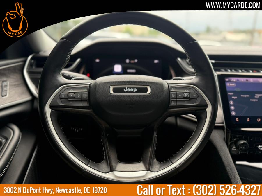 2022 Jeep Grand Cherokee L Limited 4x4, available for sale in New Castle, Delaware | My Car. New Castle, Delaware 2022 Jeep Grand Cherokee L Limited 4x4, available for sale in New Castle, Delaware | My Car. New Castle, Delaware