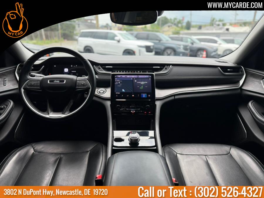 2022 Jeep Grand Cherokee L Limited 4x4, available for sale in New Castle, Delaware | My Car. New Castle, Delaware 2022 Jeep Grand Cherokee L Limited 4x4, available for sale in New Castle, Delaware | My Car. New Castle, Delaware