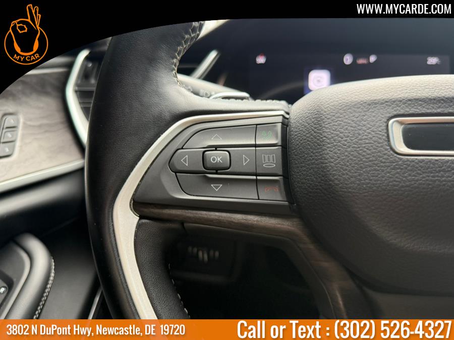 2022 Jeep Grand Cherokee L Limited 4x4, available for sale in New Castle, Delaware | My Car. New Castle, Delaware 2022 Jeep Grand Cherokee L Limited 4x4, available for sale in New Castle, Delaware | My Car. New Castle, Delaware