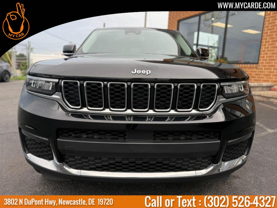 2022 Jeep Grand Cherokee L Limited 4x4, available for sale in New Castle, Delaware | My Car. New Castle, Delaware 2022 Jeep Grand Cherokee L Limited 4x4, available for sale in New Castle, Delaware | My Car. New Castle, Delaware