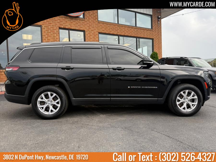 2022 Jeep Grand Cherokee L Limited 4x4, available for sale in New Castle, Delaware | My Car. New Castle, Delaware 2022 Jeep Grand Cherokee L Limited 4x4, available for sale in New Castle, Delaware | My Car. New Castle, Delaware