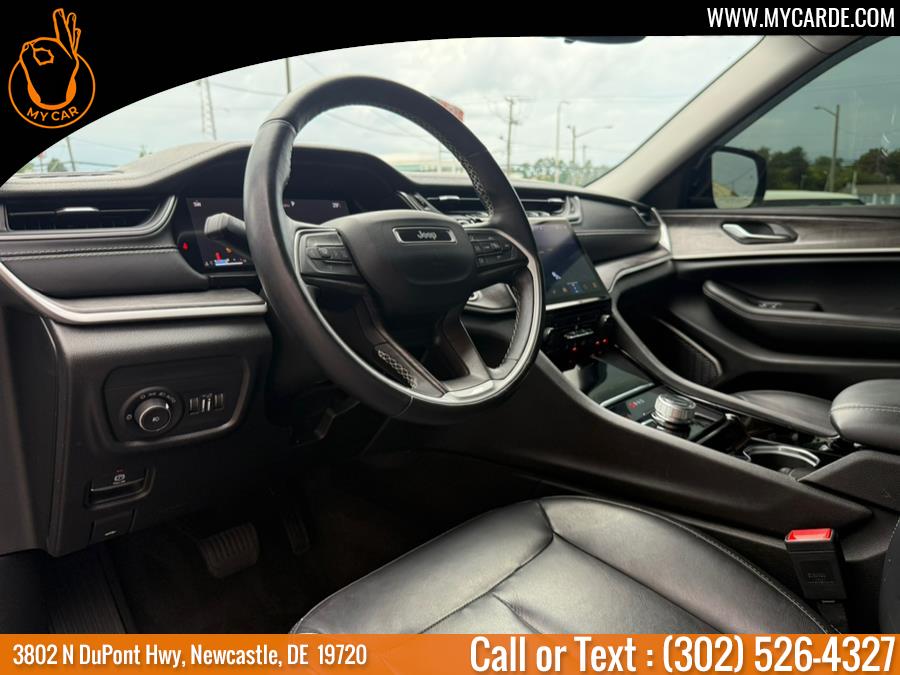2022 Jeep Grand Cherokee L Limited 4x4, available for sale in New Castle, Delaware | My Car. New Castle, Delaware 2022 Jeep Grand Cherokee L Limited 4x4, available for sale in New Castle, Delaware | My Car. New Castle, Delaware