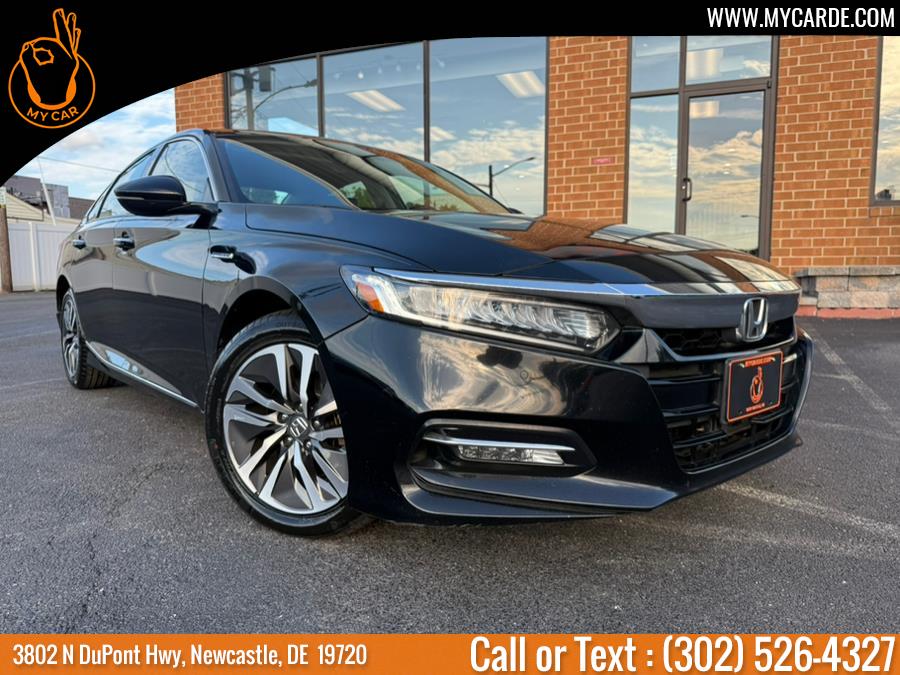 2019 Honda Accord Hybrid Touring Sedan, available for sale in New Castle, Delaware | My Car. New Castle, Delaware 2019 Honda Accord Hybrid Touring Sedan, available for sale in New Castle, Delaware | My Car. New Castle, Delaware