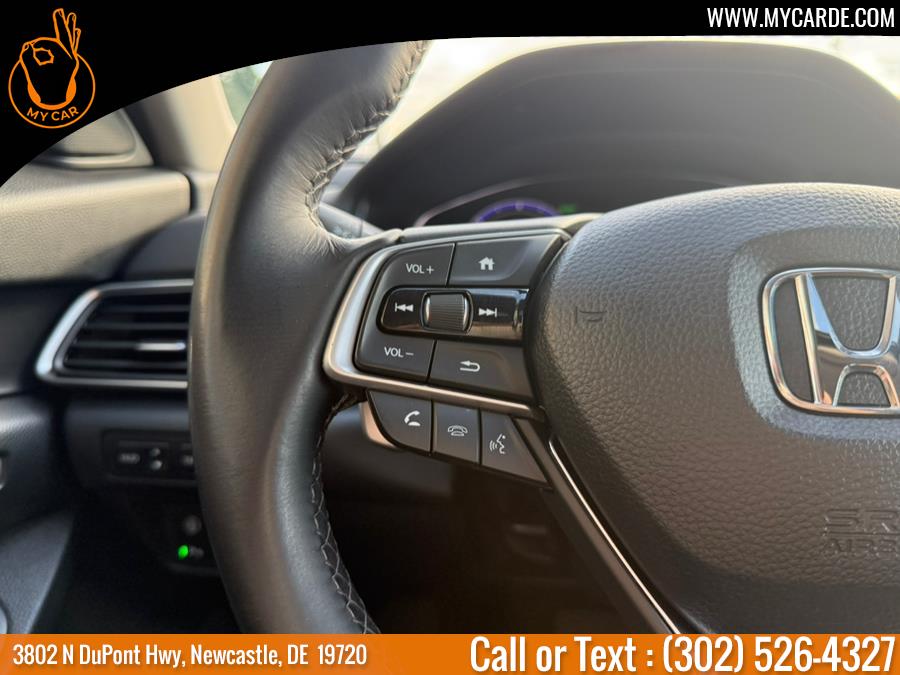 2019 Honda Accord Hybrid Touring Sedan, available for sale in New Castle, Delaware | My Car. New Castle, Delaware 2019 Honda Accord Hybrid Touring Sedan, available for sale in New Castle, Delaware | My Car. New Castle, Delaware