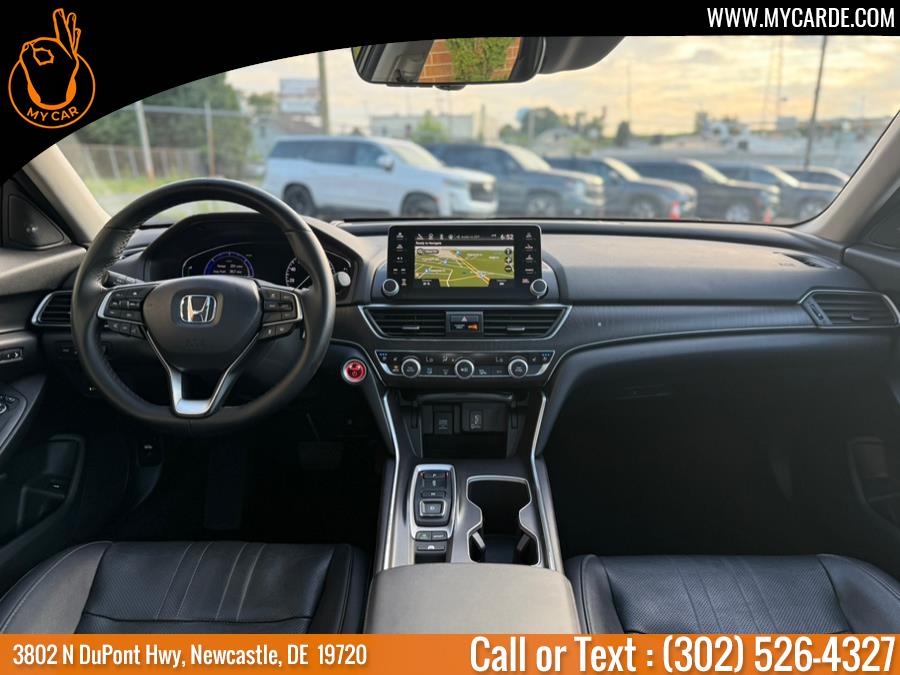 2019 Honda Accord Hybrid Touring Sedan, available for sale in New Castle, Delaware | My Car. New Castle, Delaware 2019 Honda Accord Hybrid Touring Sedan, available for sale in New Castle, Delaware | My Car. New Castle, Delaware
