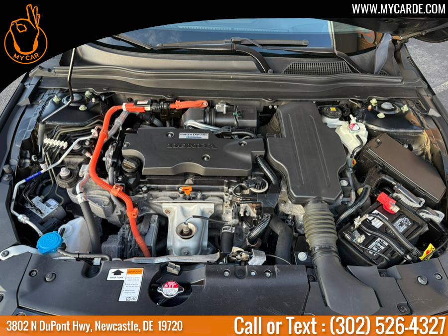 2019 Honda Accord Hybrid Touring Sedan, available for sale in New Castle, Delaware | My Car. New Castle, Delaware 2019 Honda Accord Hybrid Touring Sedan, available for sale in New Castle, Delaware | My Car. New Castle, Delaware