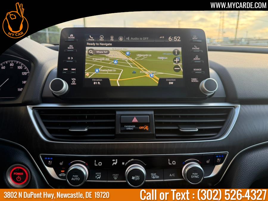 2019 Honda Accord Hybrid Touring Sedan, available for sale in New Castle, Delaware | My Car. New Castle, Delaware 2019 Honda Accord Hybrid Touring Sedan, available for sale in New Castle, Delaware | My Car. New Castle, Delaware