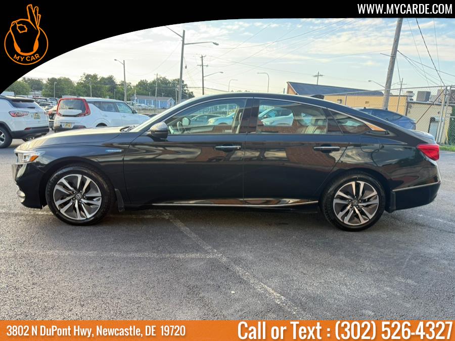 2019 Honda Accord Hybrid Touring Sedan, available for sale in New Castle, Delaware | My Car. New Castle, Delaware 2019 Honda Accord Hybrid Touring Sedan, available for sale in New Castle, Delaware | My Car. New Castle, Delaware