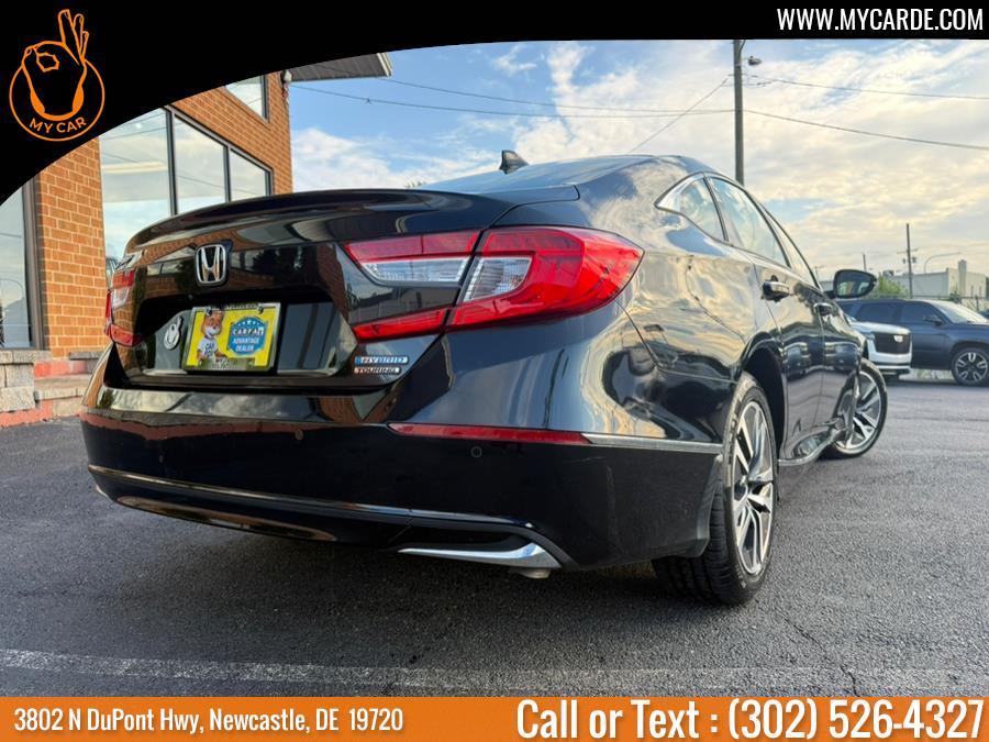 2019 Honda Accord Hybrid Touring Sedan, available for sale in New Castle, Delaware | My Car. New Castle, Delaware 2019 Honda Accord Hybrid Touring Sedan, available for sale in New Castle, Delaware | My Car. New Castle, Delaware