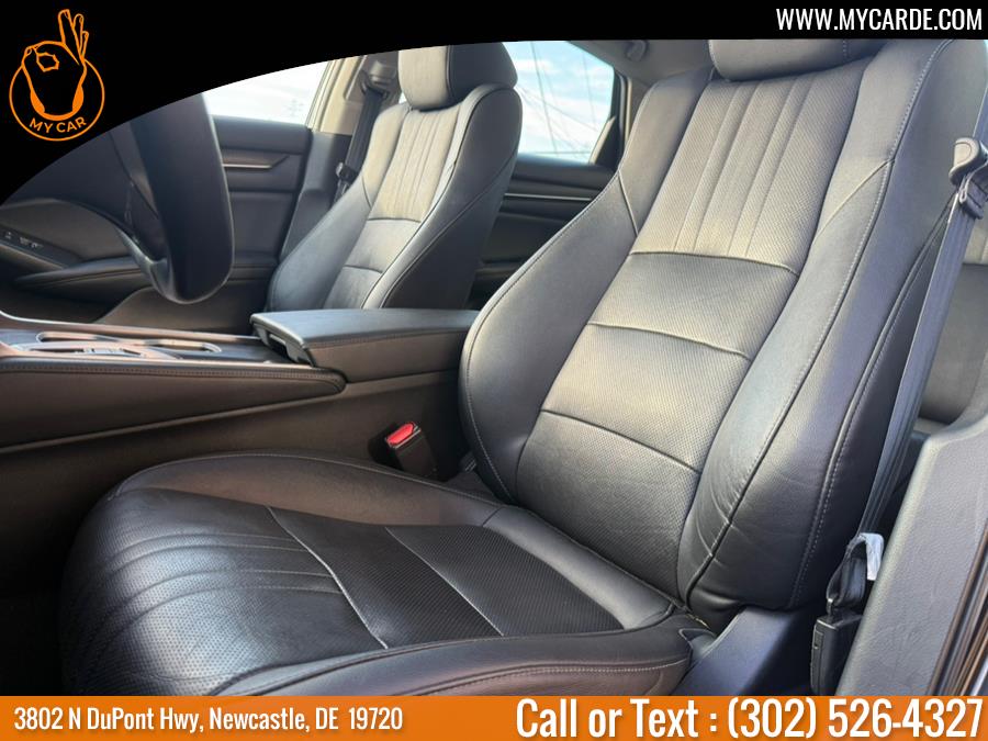 2019 Honda Accord Hybrid Touring Sedan, available for sale in New Castle, Delaware | My Car. New Castle, Delaware 2019 Honda Accord Hybrid Touring Sedan, available for sale in New Castle, Delaware | My Car. New Castle, Delaware