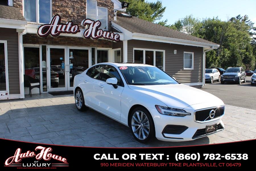 2020 Volvo S60 T6 AWD Momentum, available for sale in Plantsville, Connecticut | Auto House of Luxury. Plantsville, Connecticut 2020 Volvo S60 T6 AWD Momentum, available for sale in Plantsville, Connecticut | Auto House of Luxury. Plantsville, Connecticut