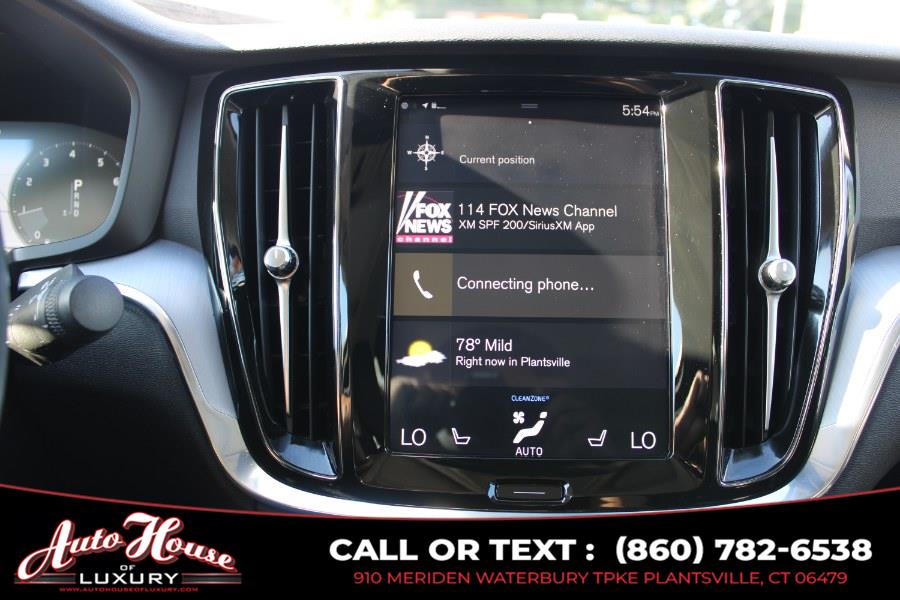 2020 Volvo S60 T6 AWD Momentum, available for sale in Plantsville, Connecticut | Auto House of Luxury. Plantsville, Connecticut 2020 Volvo S60 T6 AWD Momentum, available for sale in Plantsville, Connecticut | Auto House of Luxury. Plantsville, Connecticut