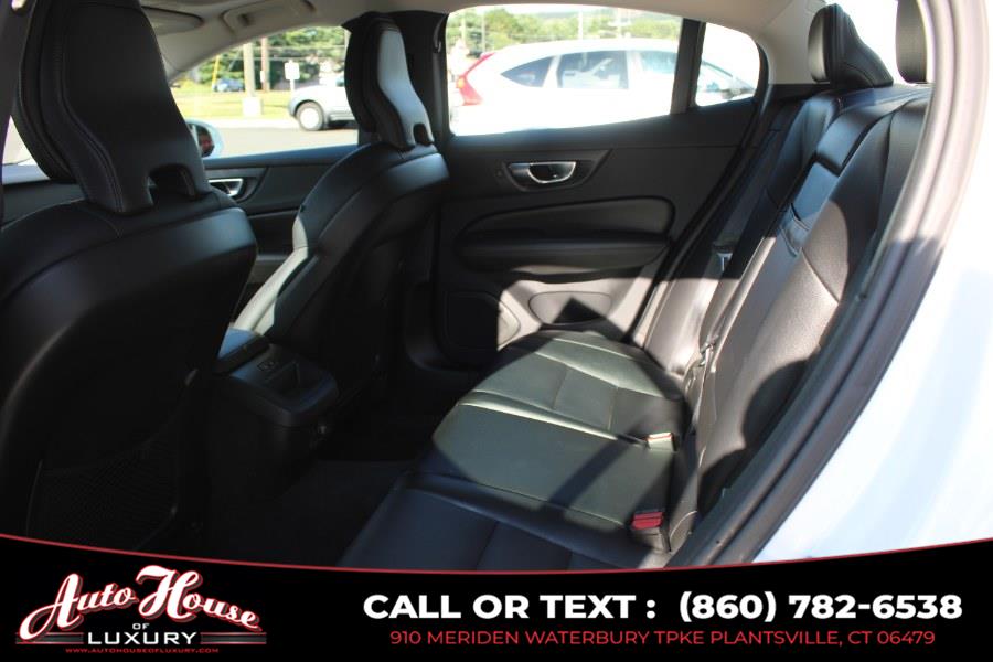 2020 Volvo S60 T6 AWD Momentum, available for sale in Plantsville, Connecticut | Auto House of Luxury. Plantsville, Connecticut 2020 Volvo S60 T6 AWD Momentum, available for sale in Plantsville, Connecticut | Auto House of Luxury. Plantsville, Connecticut