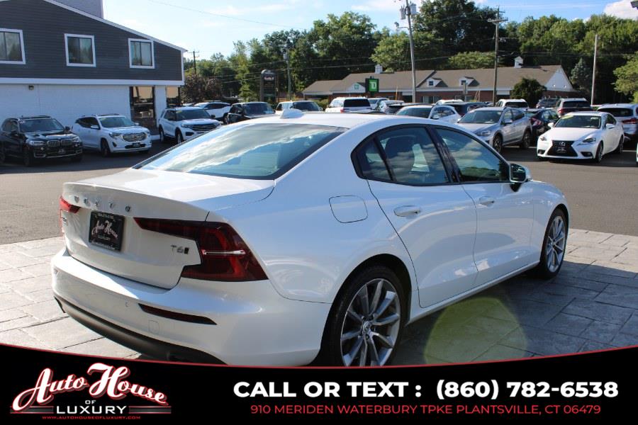 2020 Volvo S60 T6 AWD Momentum, available for sale in Plantsville, Connecticut | Auto House of Luxury. Plantsville, Connecticut 2020 Volvo S60 T6 AWD Momentum, available for sale in Plantsville, Connecticut | Auto House of Luxury. Plantsville, Connecticut