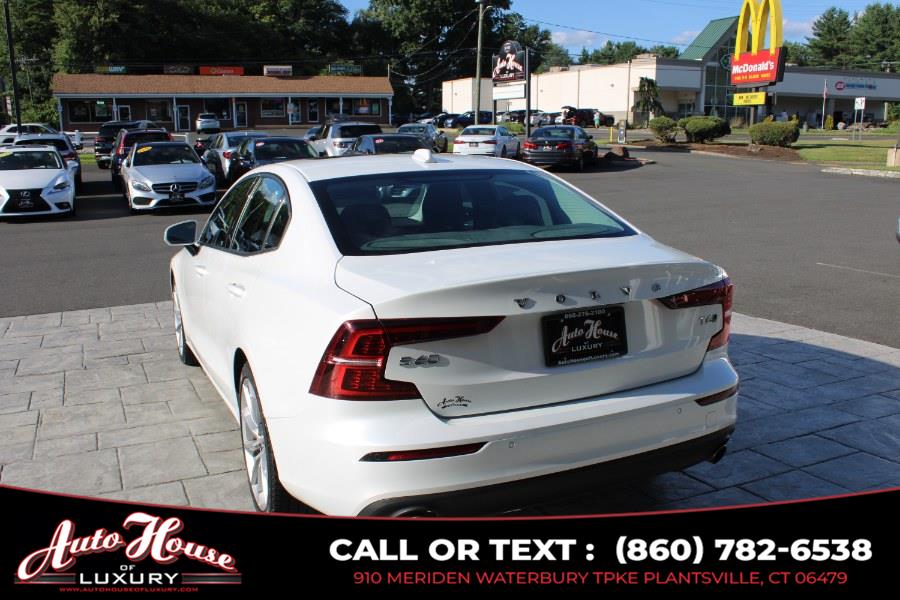 2020 Volvo S60 T6 AWD Momentum, available for sale in Plantsville, Connecticut | Auto House of Luxury. Plantsville, Connecticut 2020 Volvo S60 T6 AWD Momentum, available for sale in Plantsville, Connecticut | Auto House of Luxury. Plantsville, Connecticut
