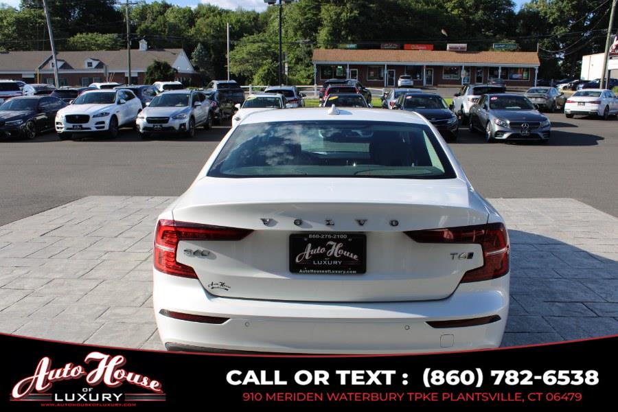 2020 Volvo S60 T6 AWD Momentum, available for sale in Plantsville, Connecticut | Auto House of Luxury. Plantsville, Connecticut 2020 Volvo S60 T6 AWD Momentum, available for sale in Plantsville, Connecticut | Auto House of Luxury. Plantsville, Connecticut
