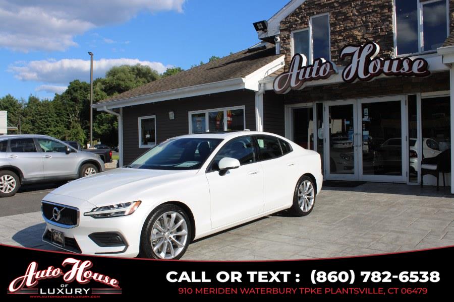 2020 Volvo S60 T6 AWD Momentum, available for sale in Plantsville, Connecticut | Auto House of Luxury. Plantsville, Connecticut 2020 Volvo S60 T6 AWD Momentum, available for sale in Plantsville, Connecticut | Auto House of Luxury. Plantsville, Connecticut