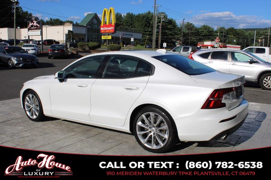 2020 Volvo S60 T6 AWD Momentum, available for sale in Plantsville, Connecticut | Auto House of Luxury. Plantsville, Connecticut 2020 Volvo S60 T6 AWD Momentum, available for sale in Plantsville, Connecticut | Auto House of Luxury. Plantsville, Connecticut