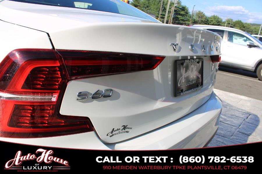 2020 Volvo S60 T6 AWD Momentum, available for sale in Plantsville, Connecticut | Auto House of Luxury. Plantsville, Connecticut 2020 Volvo S60 T6 AWD Momentum, available for sale in Plantsville, Connecticut | Auto House of Luxury. Plantsville, Connecticut