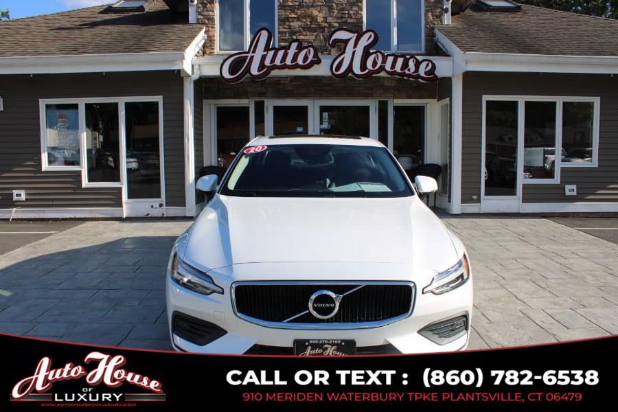 2020 Volvo S60 T6 AWD Momentum, available for sale in Plantsville, Connecticut | Auto House of Luxury. Plantsville, Connecticut 2020 Volvo S60 T6 AWD Momentum, available for sale in Plantsville, Connecticut | Auto House of Luxury. Plantsville, Connecticut
