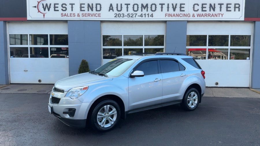 2012 Chevrolet Equinox AWD 4dr LT w/1LT, available for sale in Waterbury, Connecticut | West End Automotive Center. Waterbury, Connecticut 2012 Chevrolet Equinox AWD 4dr LT w/1LT, available for sale in Waterbury, Connecticut | West End Automotive Center. Waterbury, Connecticut