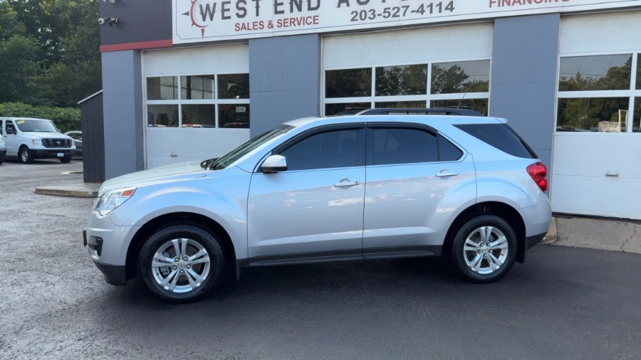 2012 Chevrolet Equinox AWD 4dr LT w/1LT, available for sale in Waterbury, Connecticut | West End Automotive Center. Waterbury, Connecticut 2012 Chevrolet Equinox AWD 4dr LT w/1LT, available for sale in Waterbury, Connecticut | West End Automotive Center. Waterbury, Connecticut