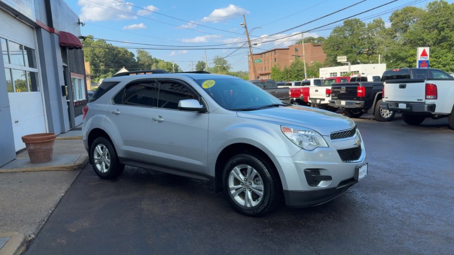 2012 Chevrolet Equinox AWD 4dr LT w/1LT, available for sale in Waterbury, Connecticut | West End Automotive Center. Waterbury, Connecticut 2012 Chevrolet Equinox AWD 4dr LT w/1LT, available for sale in Waterbury, Connecticut | West End Automotive Center. Waterbury, Connecticut