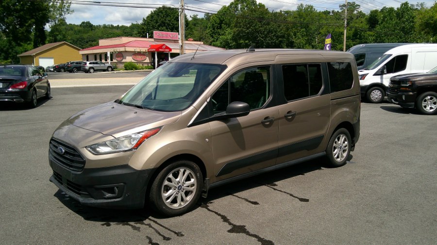 2019 Ford Transit Connect Wagon XL LWB w/Rear Symmetrical Doors, available for sale in Yantic, Connecticut | Yantic Auto Center. Yantic, Connecticut 2019 Ford Transit Connect Wagon XL LWB w/Rear Symmetrical Doors, available for sale in Yantic, Connecticut | Yantic Auto Center. Yantic, Connecticut