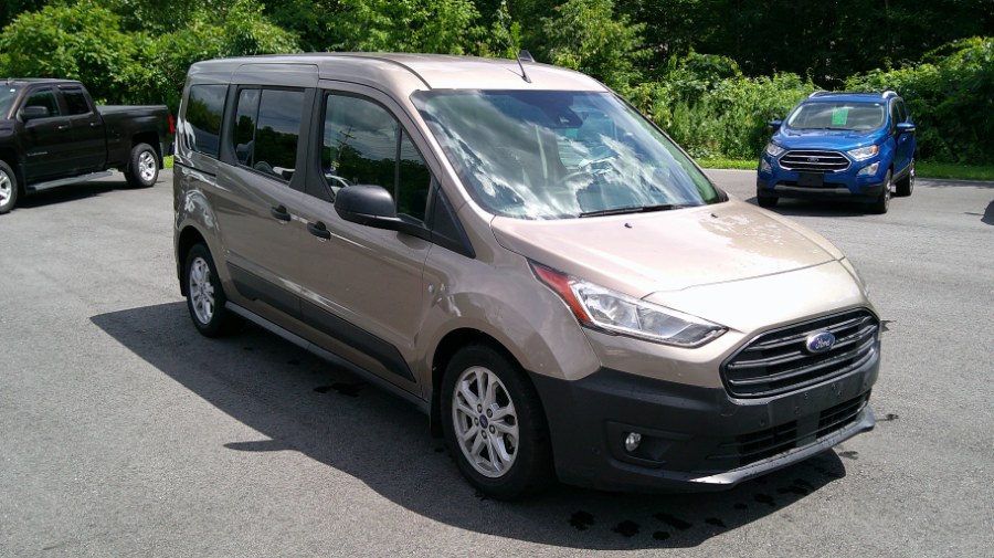 2019 Ford Transit Connect Wagon XL LWB w/Rear Symmetrical Doors, available for sale in Yantic, Connecticut | Yantic Auto Center. Yantic, Connecticut 2019 Ford Transit Connect Wagon XL LWB w/Rear Symmetrical Doors, available for sale in Yantic, Connecticut | Yantic Auto Center. Yantic, Connecticut