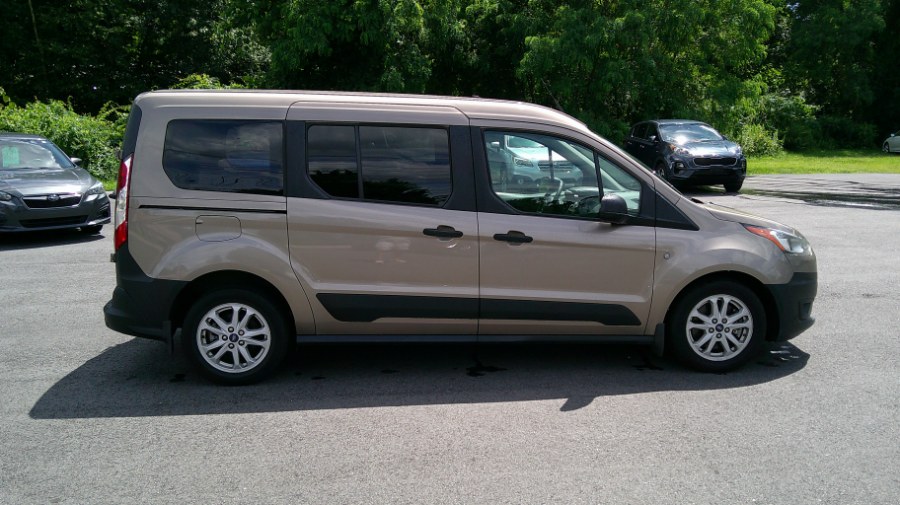 2019 Ford Transit Connect Wagon XL LWB w/Rear Symmetrical Doors, available for sale in Yantic, Connecticut | Yantic Auto Center. Yantic, Connecticut 2019 Ford Transit Connect Wagon XL LWB w/Rear Symmetrical Doors, available for sale in Yantic, Connecticut | Yantic Auto Center. Yantic, Connecticut
