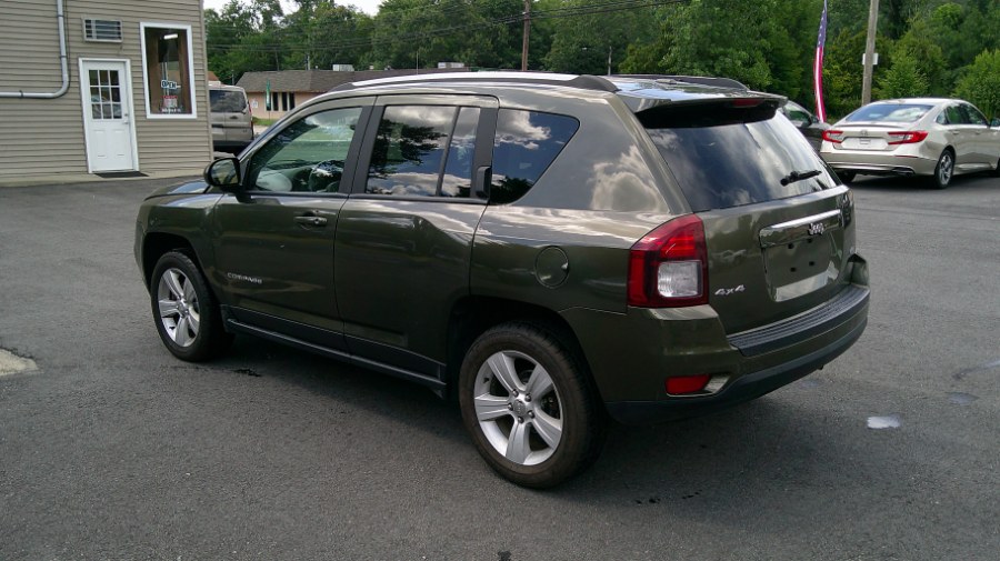 2016 Jeep Compass 4WD 4dr High Altitude Edition, available for sale in Yantic, Connecticut | Yantic Auto Center. Yantic, Connecticut 2016 Jeep Compass 4WD 4dr High Altitude Edition, available for sale in Yantic, Connecticut | Yantic Auto Center. Yantic, Connecticut