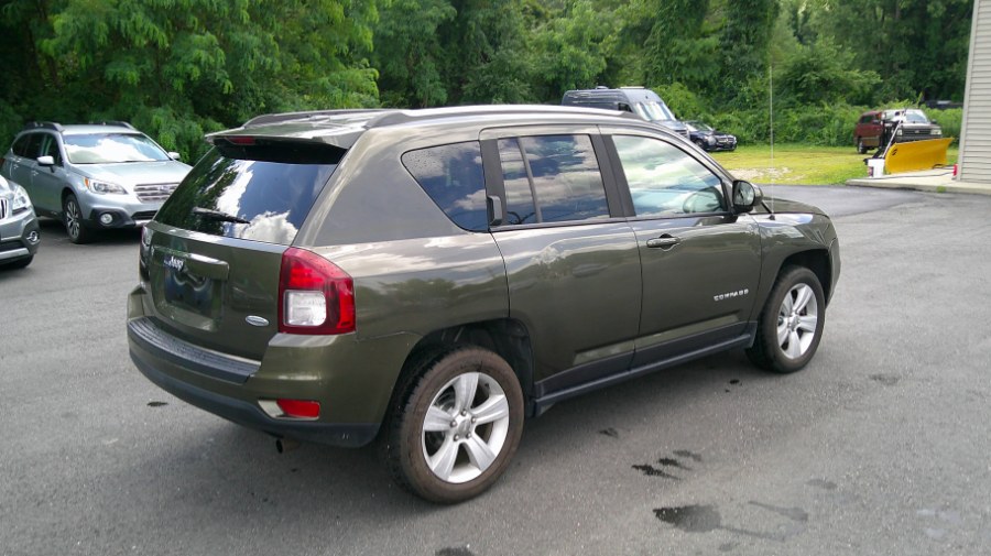 2016 Jeep Compass 4WD 4dr High Altitude Edition, available for sale in Yantic, Connecticut | Yantic Auto Center. Yantic, Connecticut 2016 Jeep Compass 4WD 4dr High Altitude Edition, available for sale in Yantic, Connecticut | Yantic Auto Center. Yantic, Connecticut