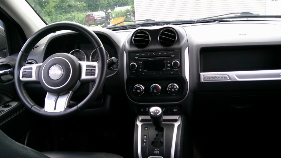 2016 Jeep Compass 4WD 4dr High Altitude Edition, available for sale in Yantic, Connecticut | Yantic Auto Center. Yantic, Connecticut 2016 Jeep Compass 4WD 4dr High Altitude Edition, available for sale in Yantic, Connecticut | Yantic Auto Center. Yantic, Connecticut