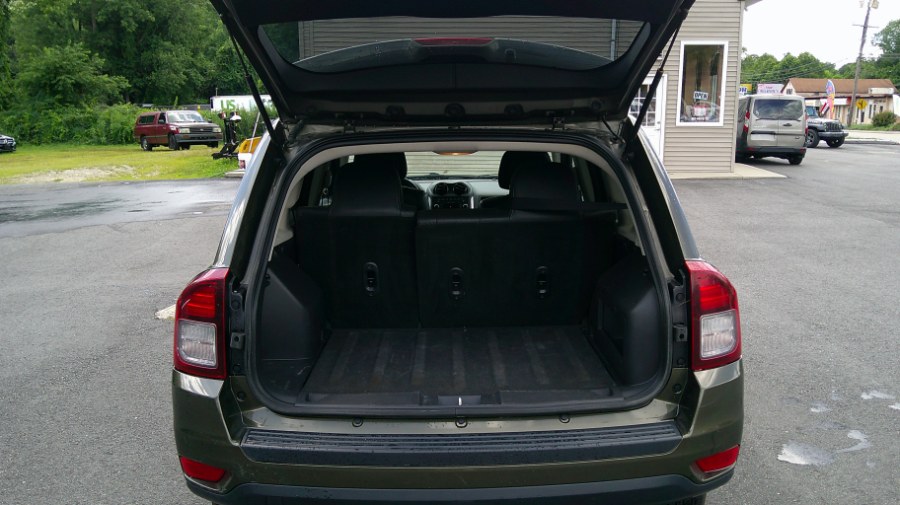 2016 Jeep Compass 4WD 4dr High Altitude Edition, available for sale in Yantic, Connecticut | Yantic Auto Center. Yantic, Connecticut 2016 Jeep Compass 4WD 4dr High Altitude Edition, available for sale in Yantic, Connecticut | Yantic Auto Center. Yantic, Connecticut