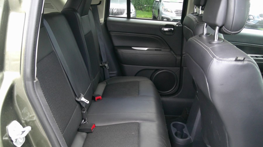 2016 Jeep Compass 4WD 4dr High Altitude Edition, available for sale in Yantic, Connecticut | Yantic Auto Center. Yantic, Connecticut 2016 Jeep Compass 4WD 4dr High Altitude Edition, available for sale in Yantic, Connecticut | Yantic Auto Center. Yantic, Connecticut