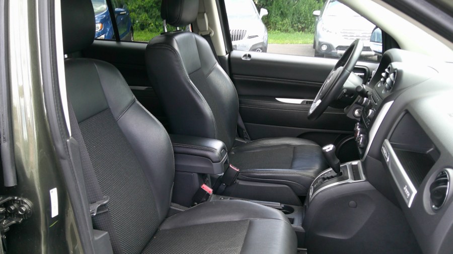 2016 Jeep Compass 4WD 4dr High Altitude Edition, available for sale in Yantic, Connecticut | Yantic Auto Center. Yantic, Connecticut 2016 Jeep Compass 4WD 4dr High Altitude Edition, available for sale in Yantic, Connecticut | Yantic Auto Center. Yantic, Connecticut