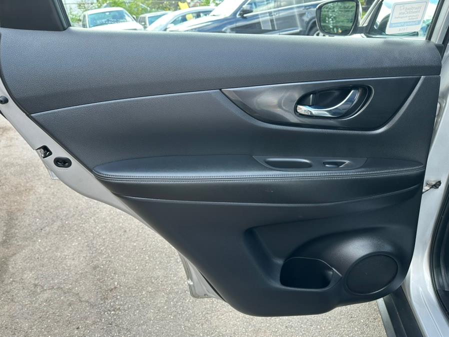 2017 Nissan Rogue AWD SL, available for sale in New Britain, Connecticut | Central Auto Sales & Service. New Britain, Connecticut 2017 Nissan Rogue AWD SL, available for sale in New Britain, Connecticut | Central Auto Sales & Service. New Britain, Connecticut