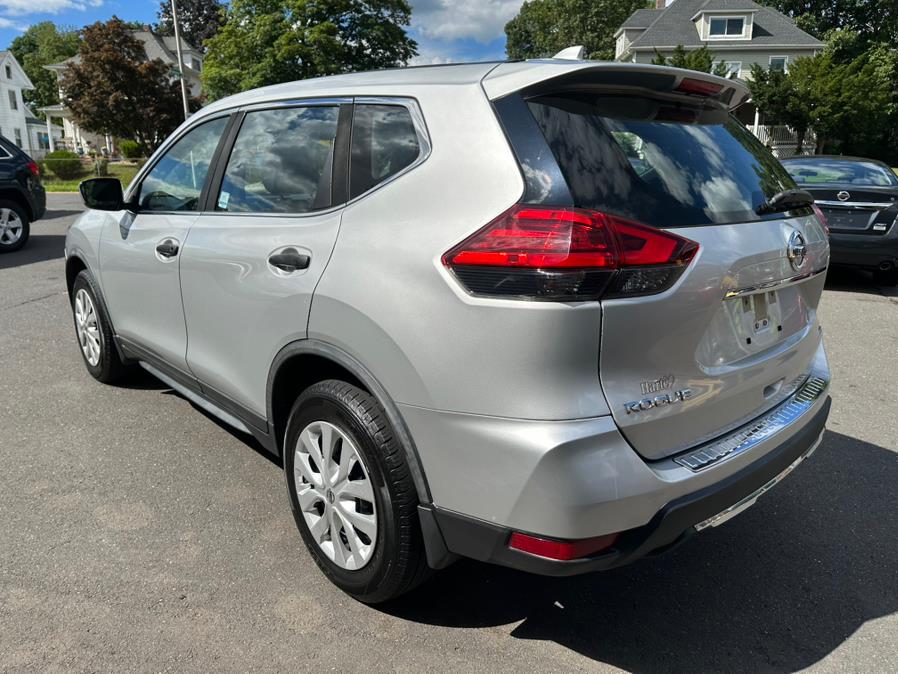 2017 Nissan Rogue AWD SL, available for sale in New Britain, Connecticut | Central Auto Sales & Service. New Britain, Connecticut 2017 Nissan Rogue AWD SL, available for sale in New Britain, Connecticut | Central Auto Sales & Service. New Britain, Connecticut