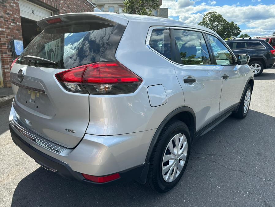 2017 Nissan Rogue AWD SL, available for sale in New Britain, Connecticut | Central Auto Sales & Service. New Britain, Connecticut 2017 Nissan Rogue AWD SL, available for sale in New Britain, Connecticut | Central Auto Sales & Service. New Britain, Connecticut