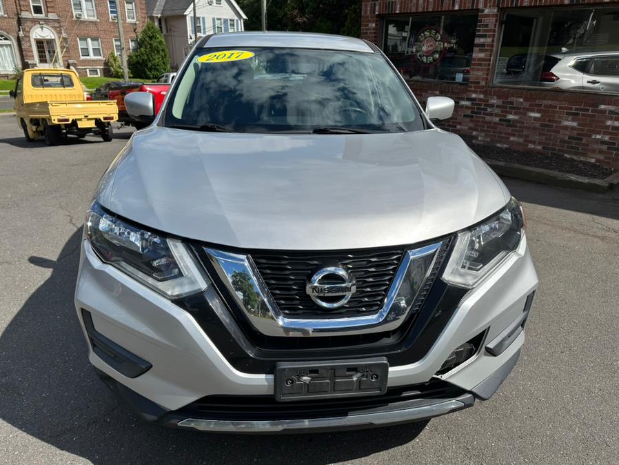 2017 Nissan Rogue AWD SL, available for sale in New Britain, Connecticut | Central Auto Sales & Service. New Britain, Connecticut 2017 Nissan Rogue AWD SL, available for sale in New Britain, Connecticut | Central Auto Sales & Service. New Britain, Connecticut