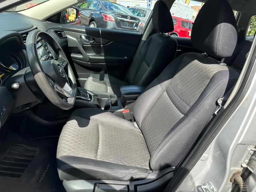 2017 Nissan Rogue AWD SL, available for sale in New Britain, Connecticut | Central Auto Sales & Service. New Britain, Connecticut 2017 Nissan Rogue AWD SL, available for sale in New Britain, Connecticut | Central Auto Sales & Service. New Britain, Connecticut